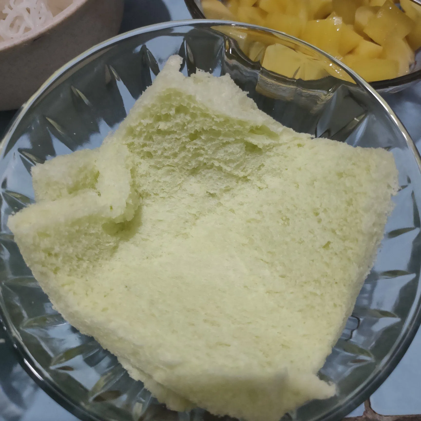 Step 4 Kopyor Roti Tawar Khas Banyuwangi