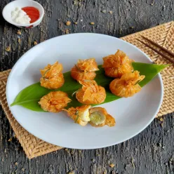 Ekado Telur Puyuh