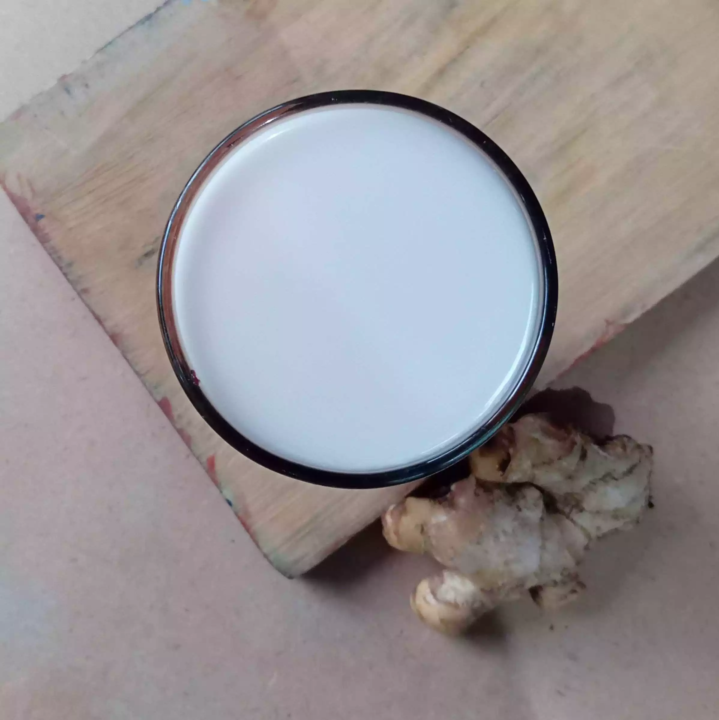 Step 5 Wedang Cor