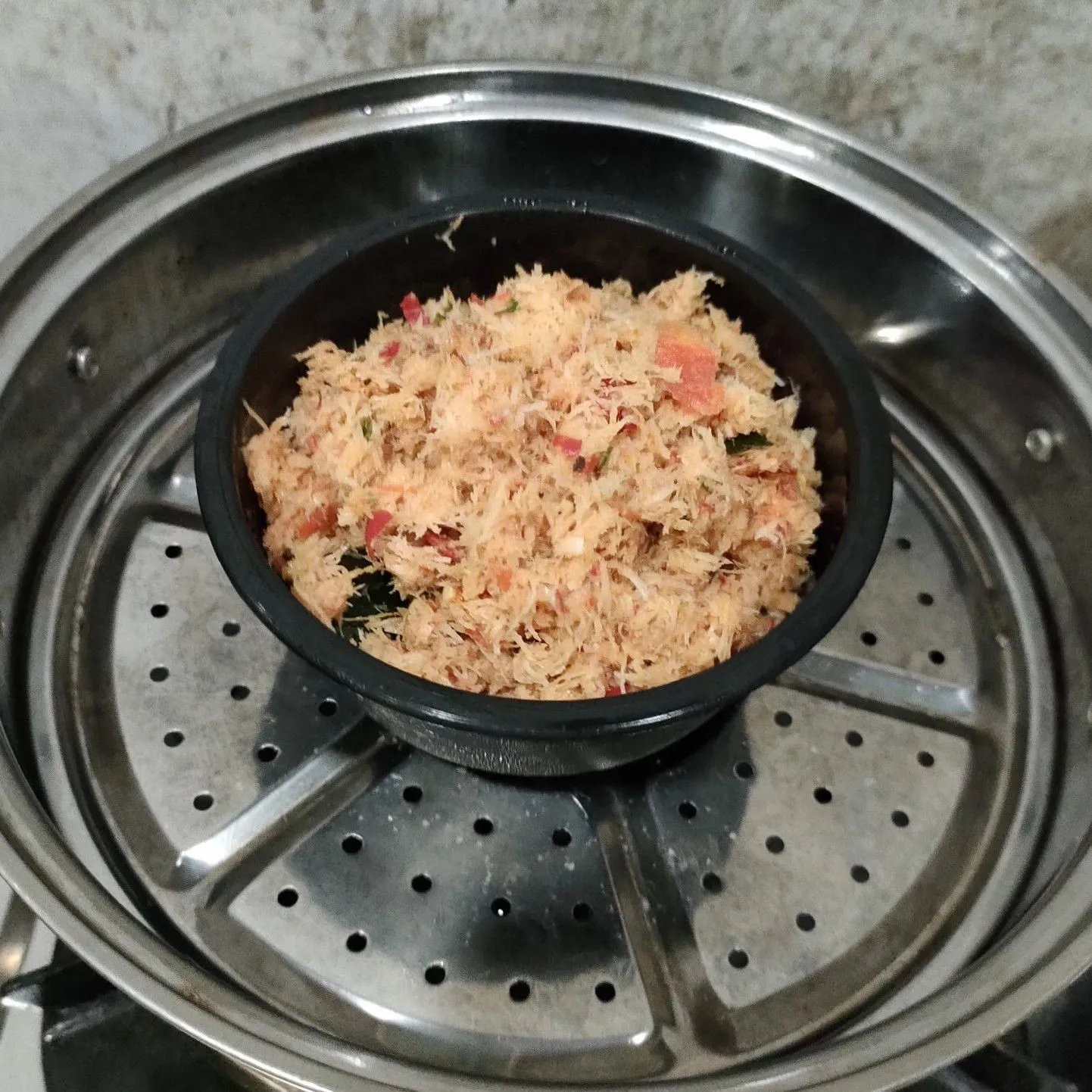 Step 4 Urap-Urap