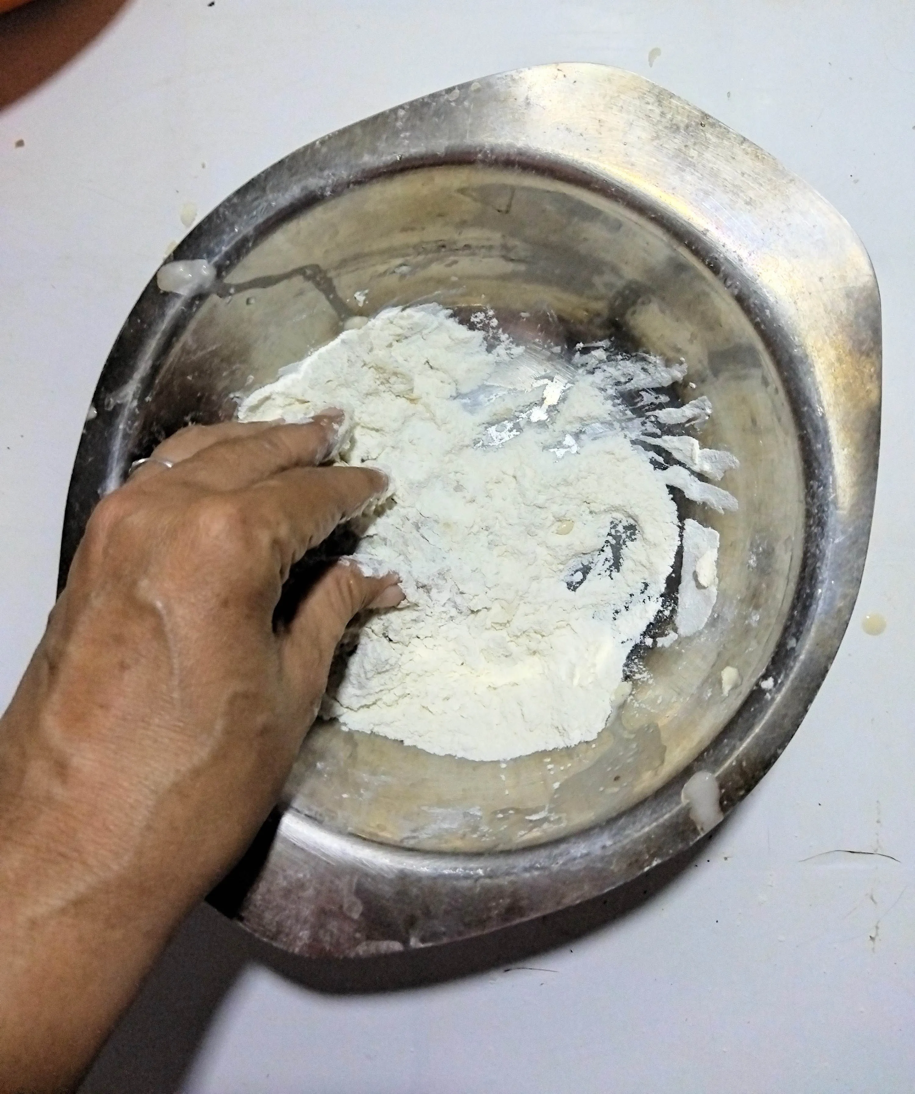 Step 4 Ayam Goreng Kriuk Lada Hitam