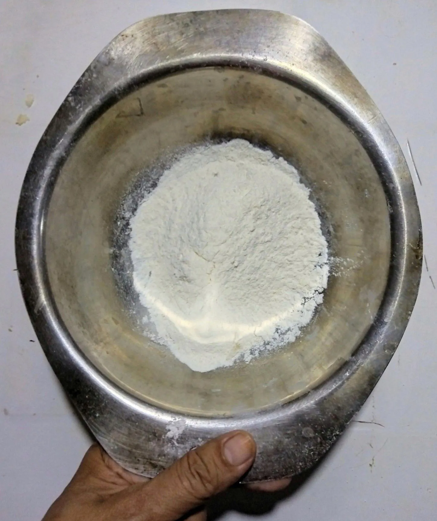 Step 2 Ayam Goreng Kriuk Lada Hitam