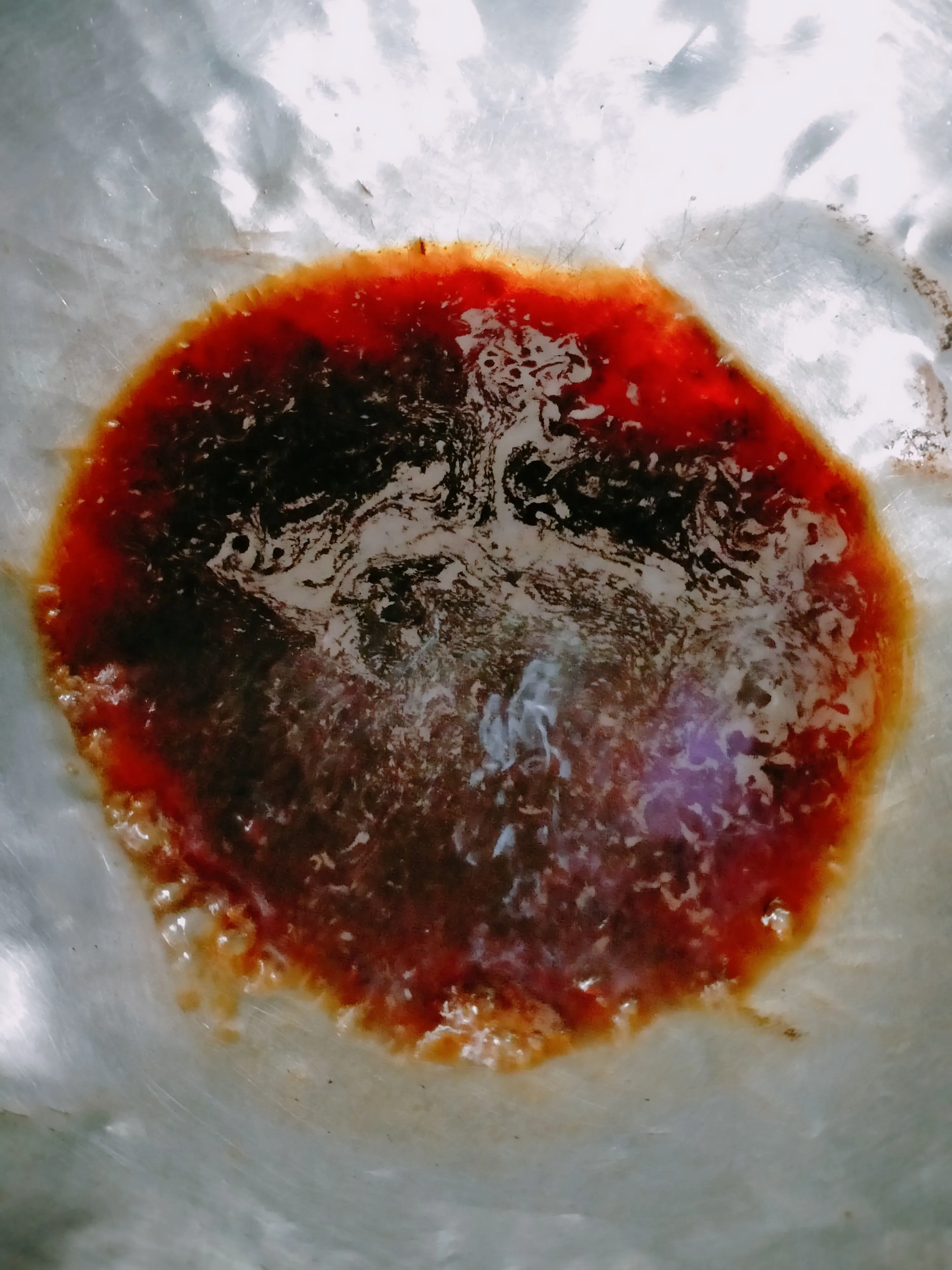 Step 4 Sukun Gula Merah