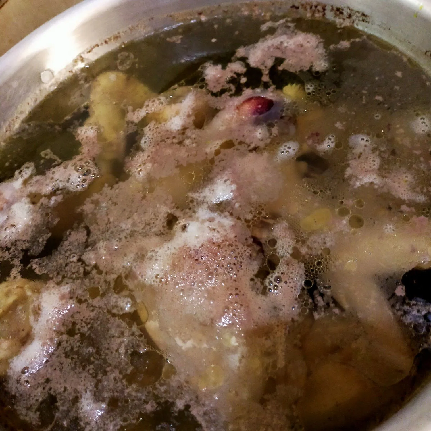 Step 1 Soto Kudus