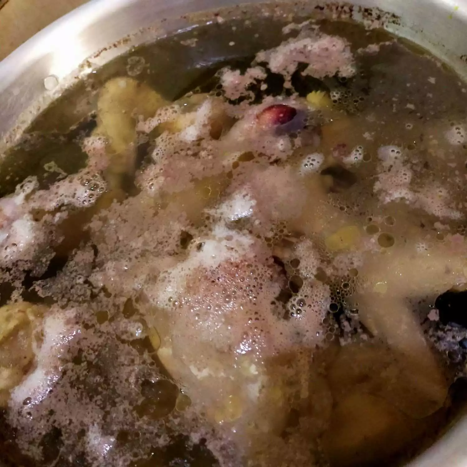 Step 1 Soto Kudus