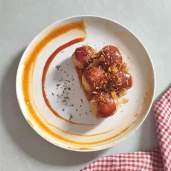Takoyaki Octopus