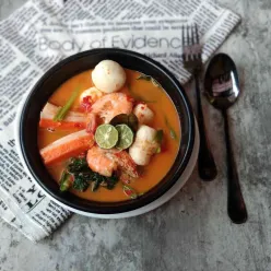 Suki Kuah Tomyam