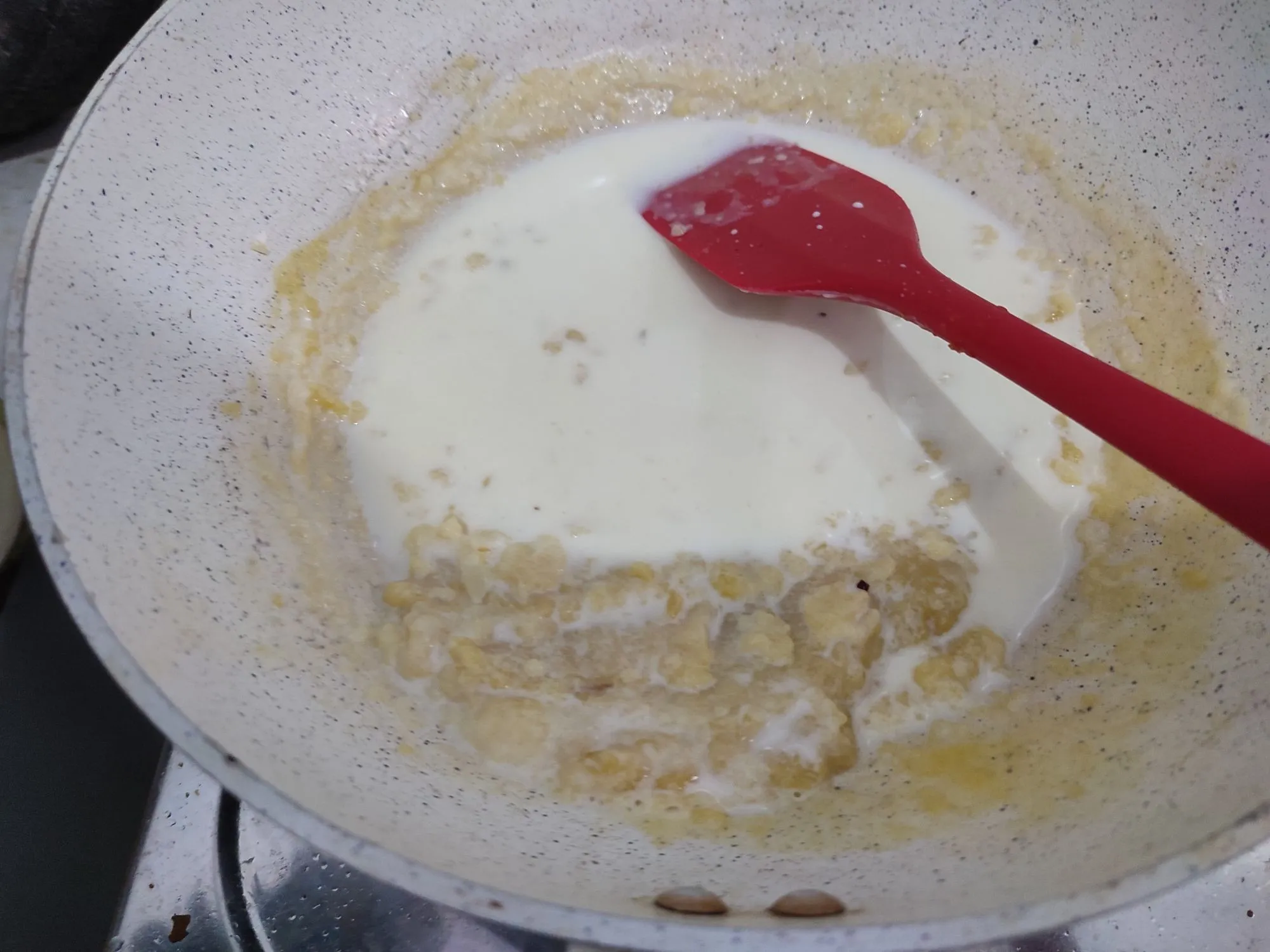 Step 3 Macaroni Schotel Panggang Simple