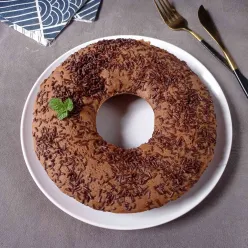 Bolu Coklat 2 Telur