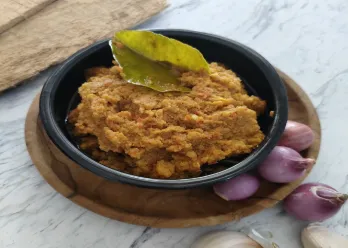 Bumbu Dasar Orange