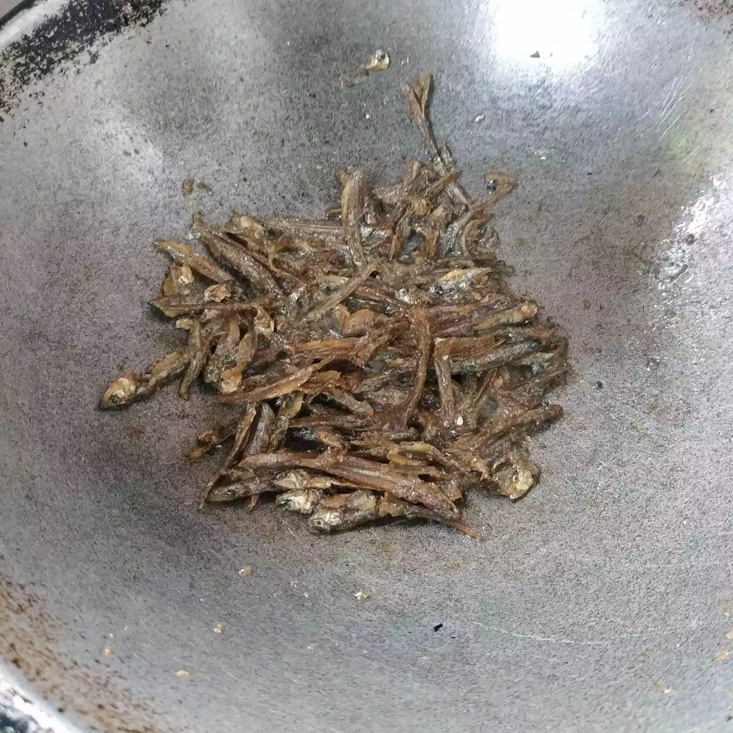 Step 2 Tempe Teri Tauge Masak Kecap