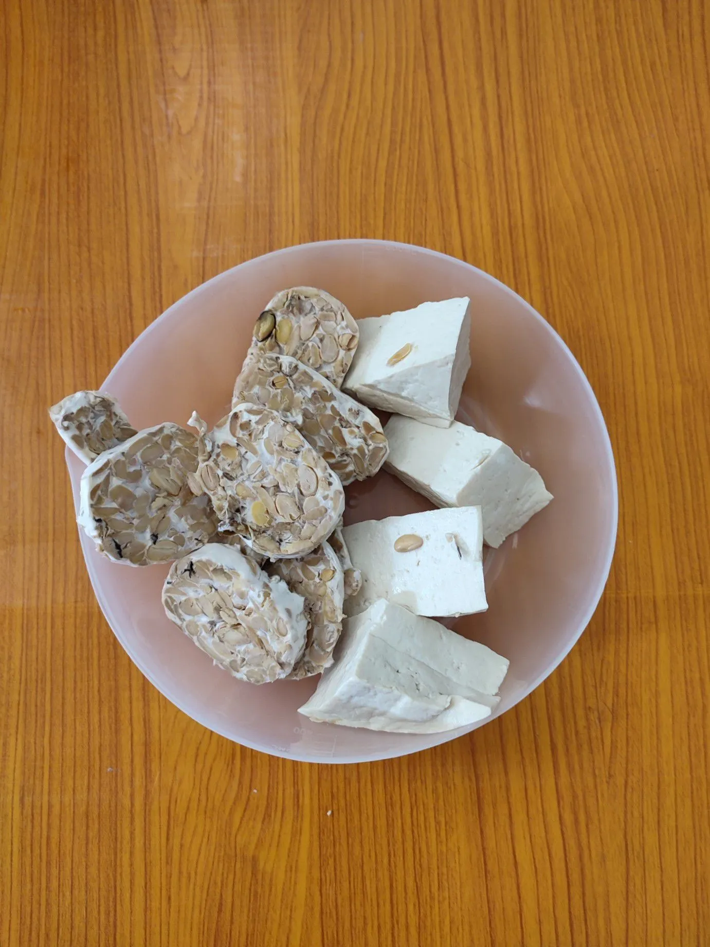 Step 1 Semur Kecap Tempe Tahu