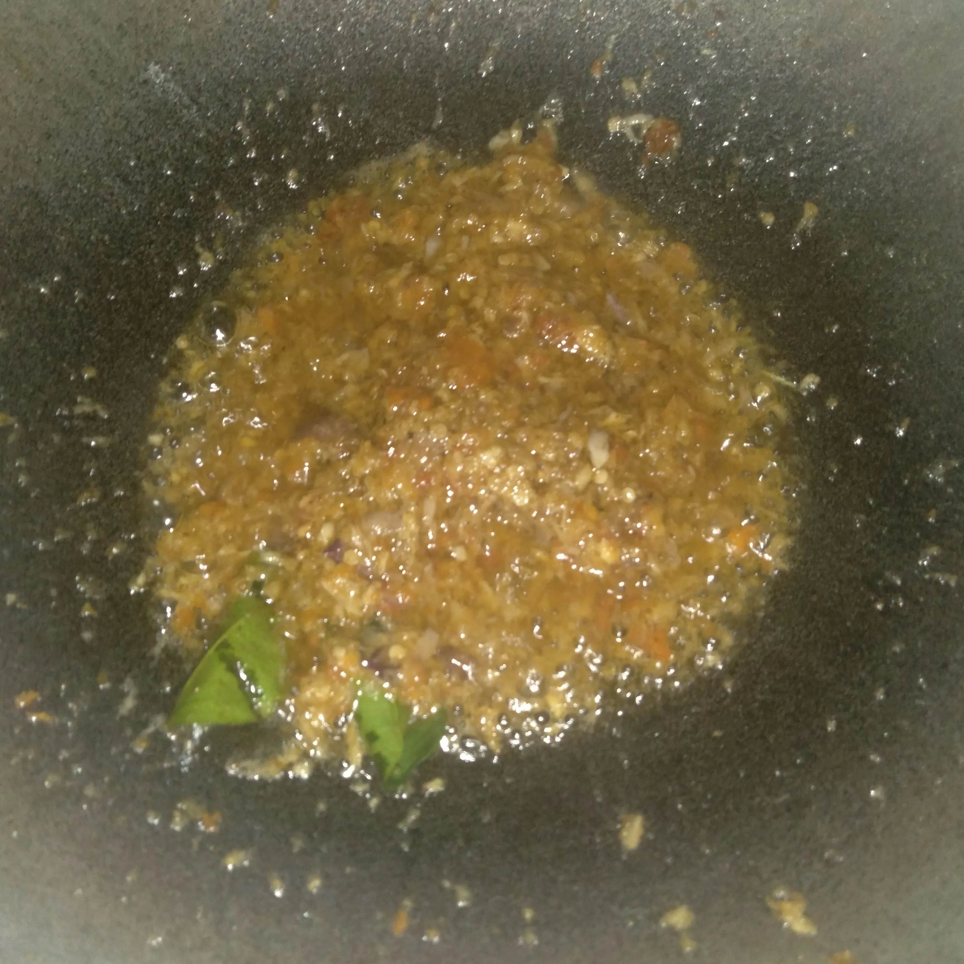 Step 3 Kering Kentang Tempe