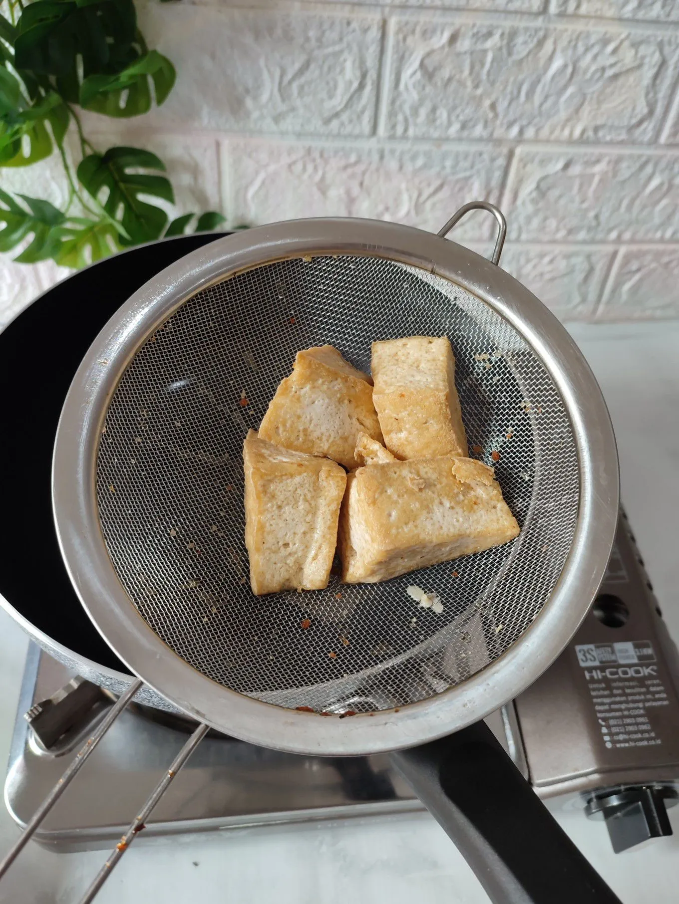 Step 2 Semur Kecap Tempe Tahu