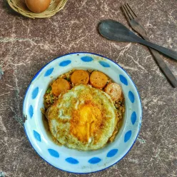 Nasi Goreng Sambal Terasi