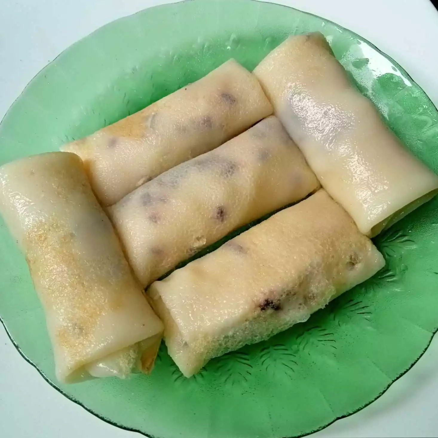 Step 3 Risoles Pisang Keju Meses