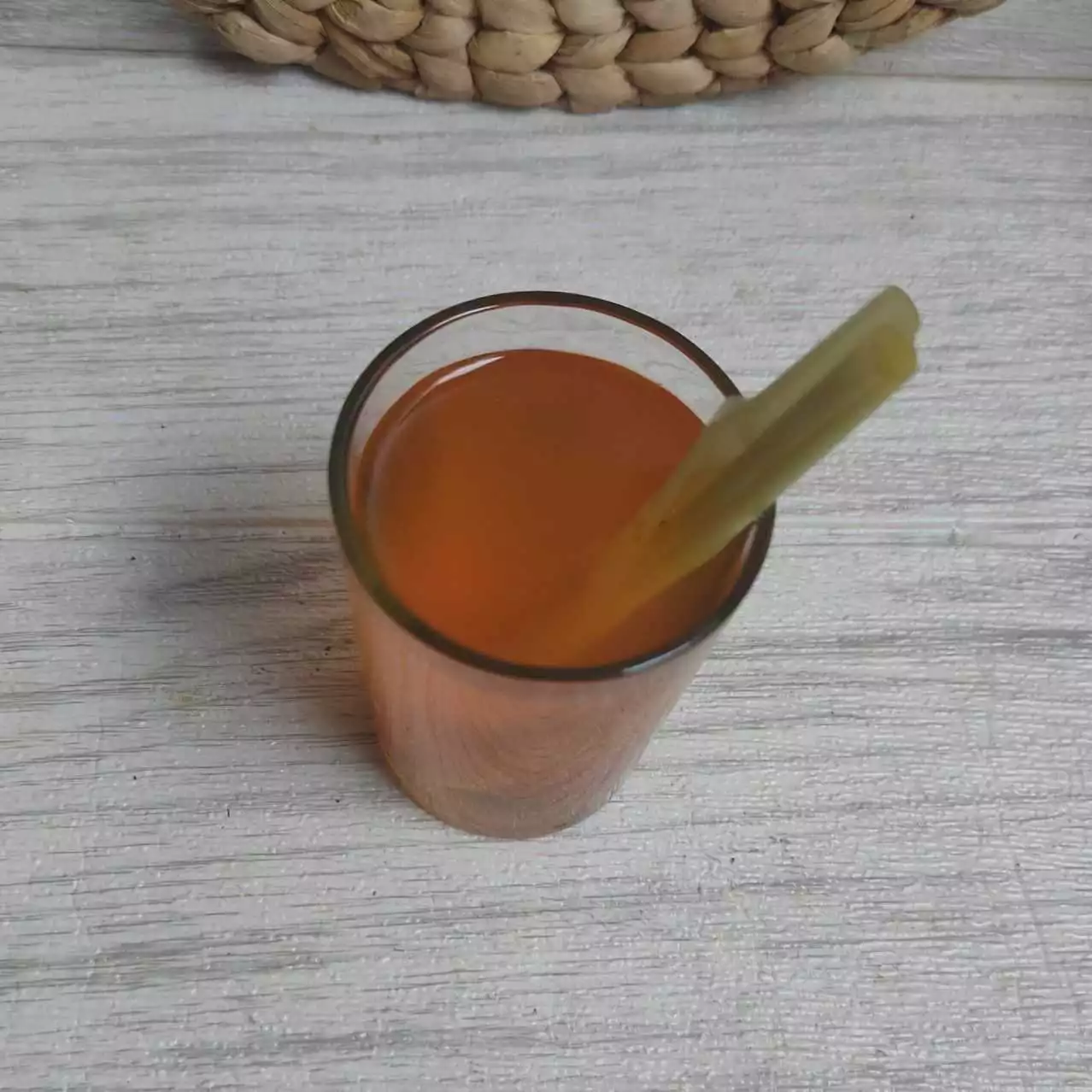 Step 5 Wedang Secang