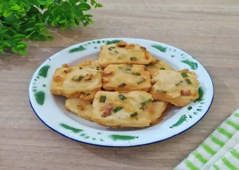 Tahu Goreng Selimut