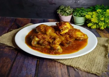 Ayam Bumbu Merah