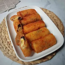 Risoles Pisang Keju Meses