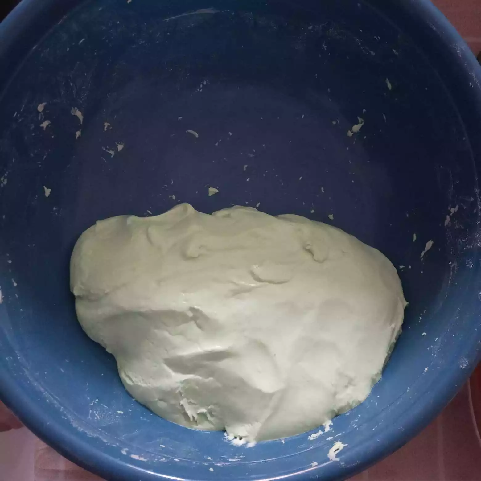Step 2 Klepon Isi Gula Merah