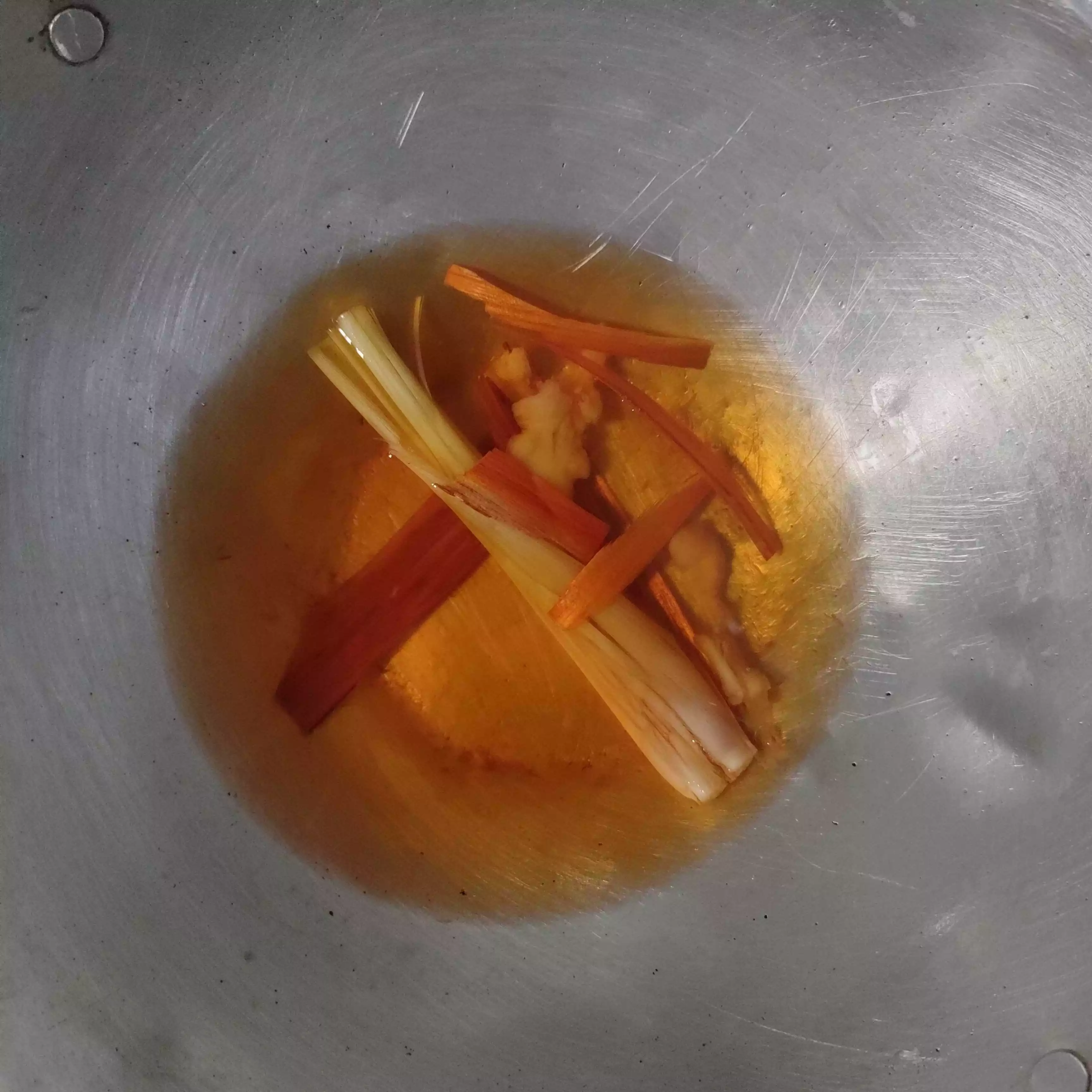 Step 4 Wedang Secang