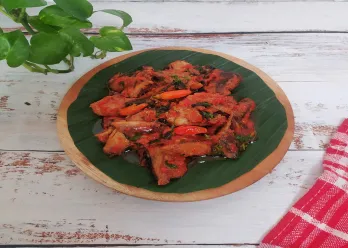 Pindang Tongkol Kemangi Creamy