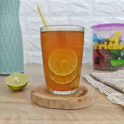 Teh Sereh Jeruk Nipis Madu