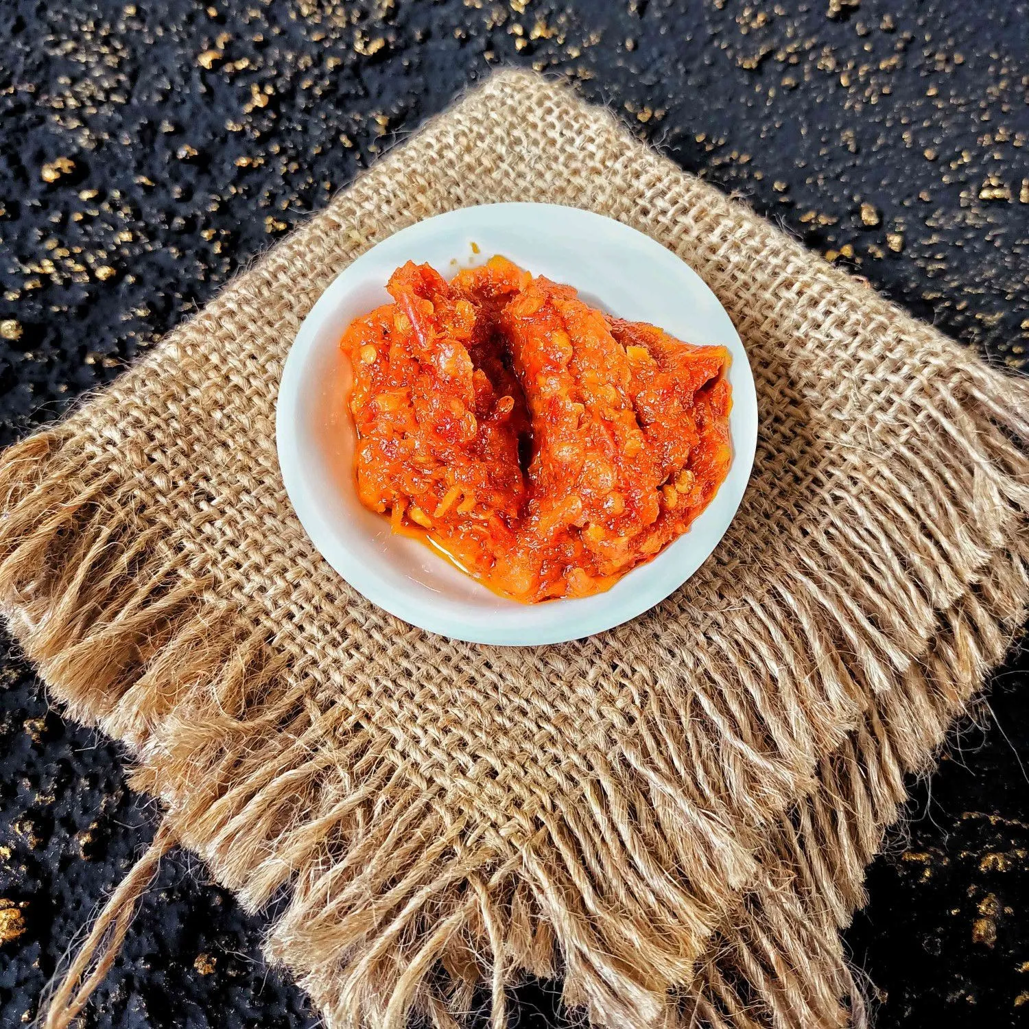 Sambal Rawon Enak dan Mudah Dibuat