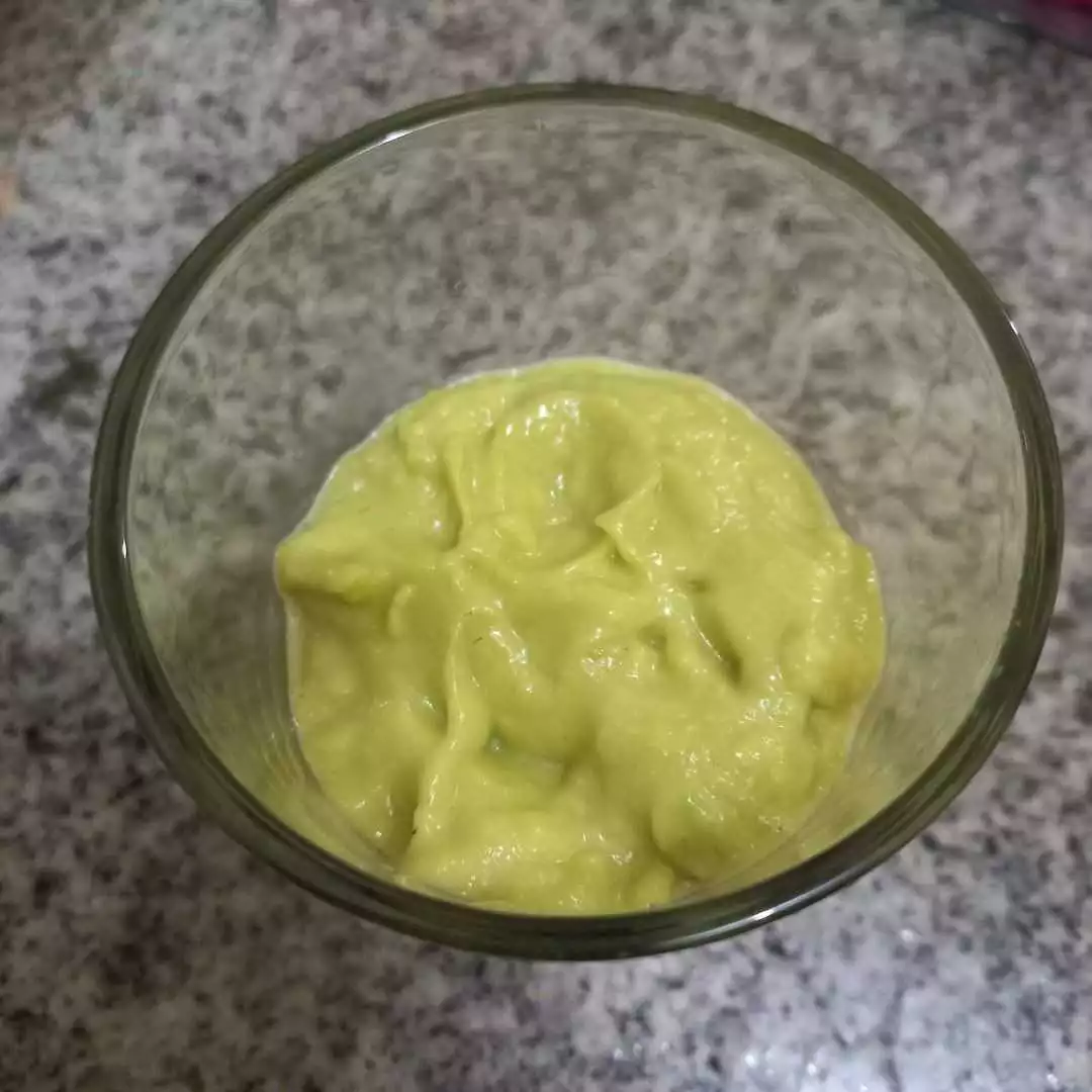 Step 3 Alpukat Susu Buah Naga