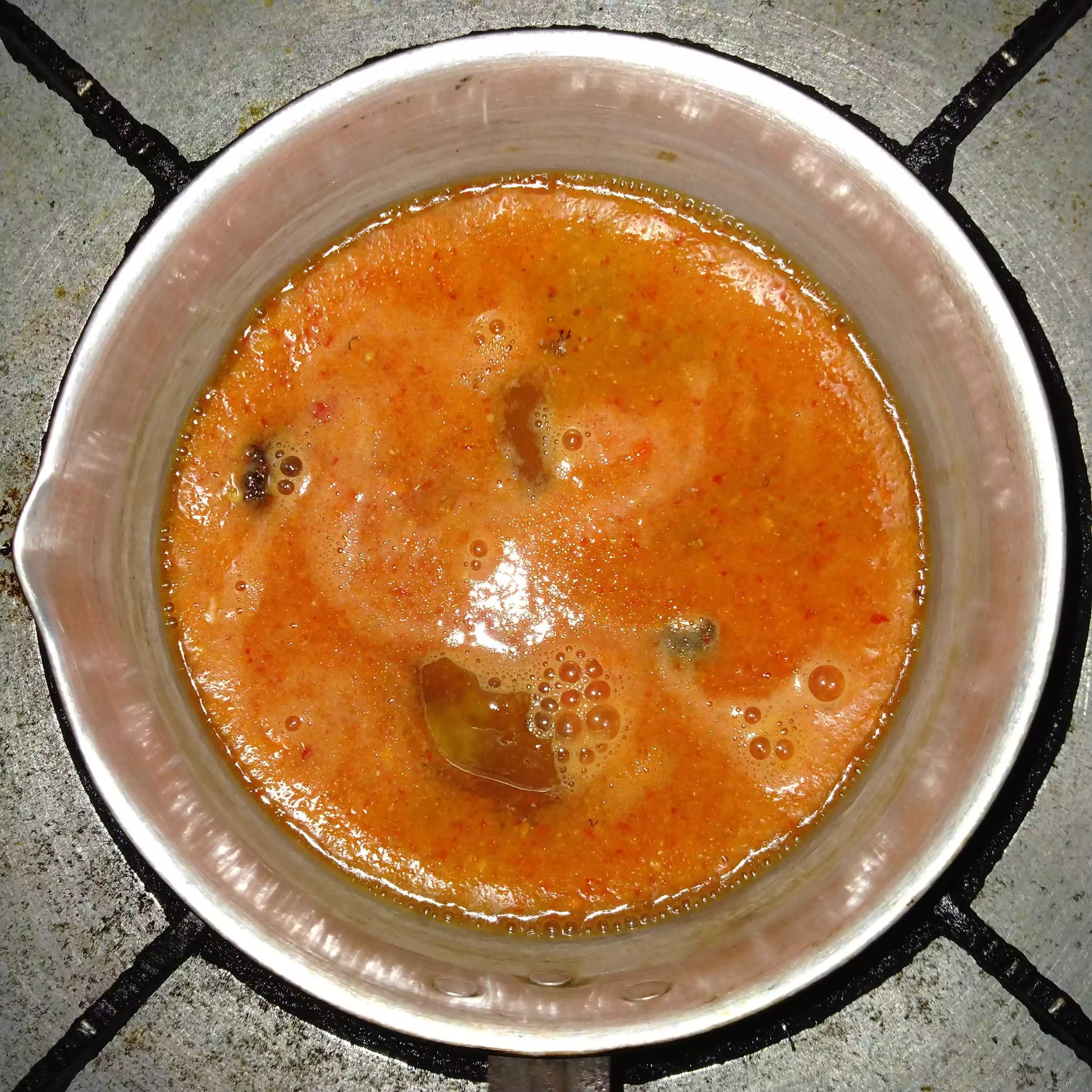 Step 4 Asinan Salak