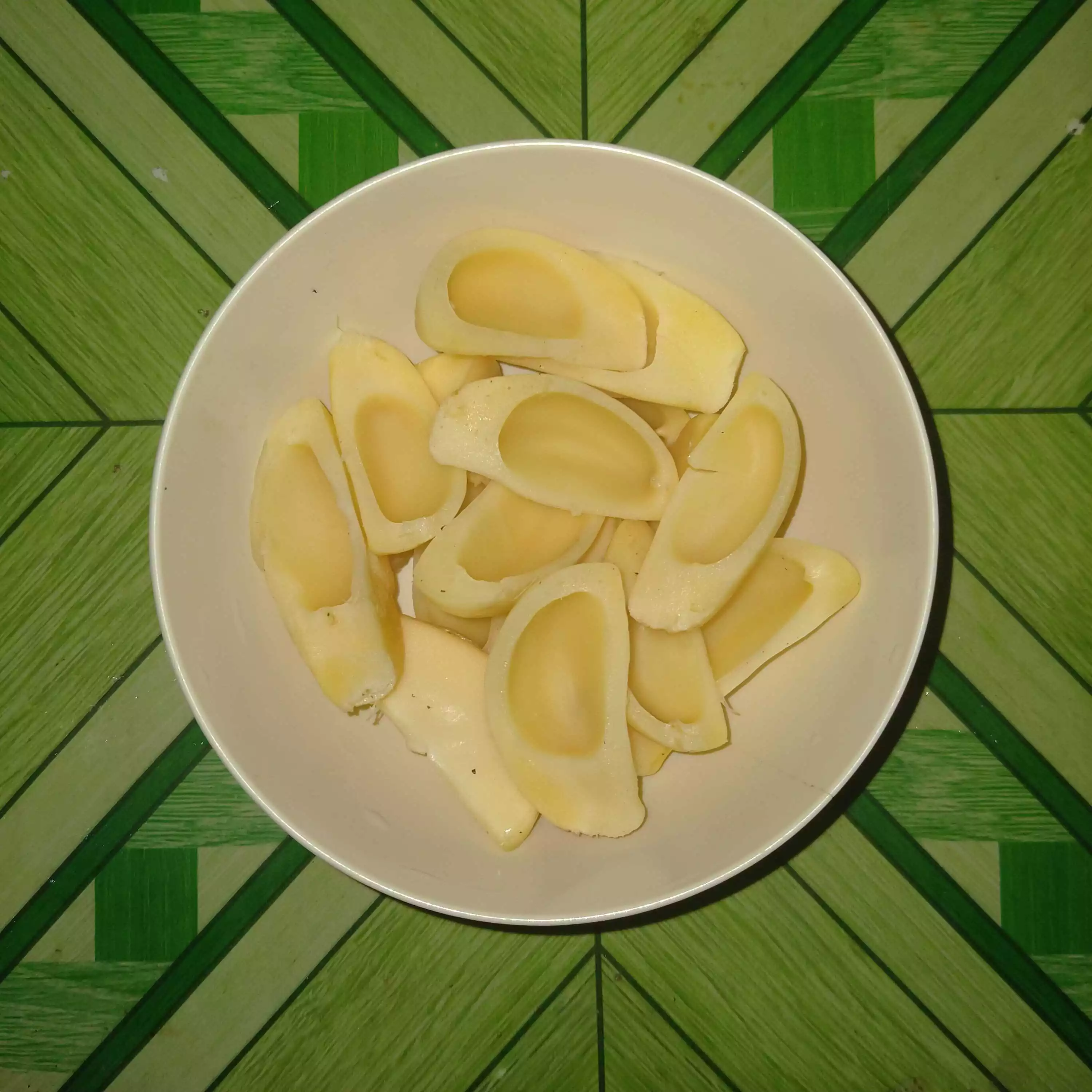 Step 5 Asinan Salak