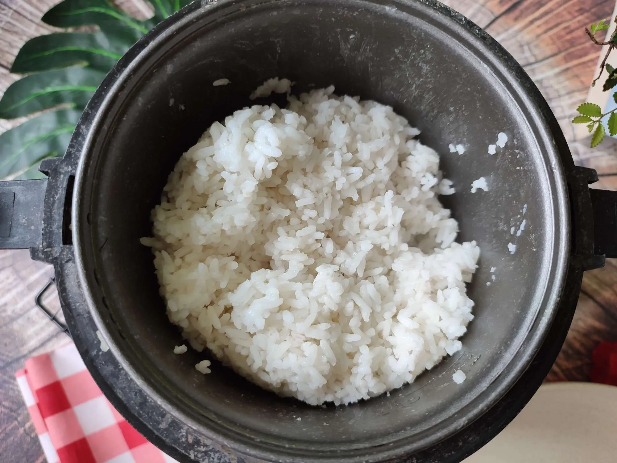 Step 4 Bibimbap Korea