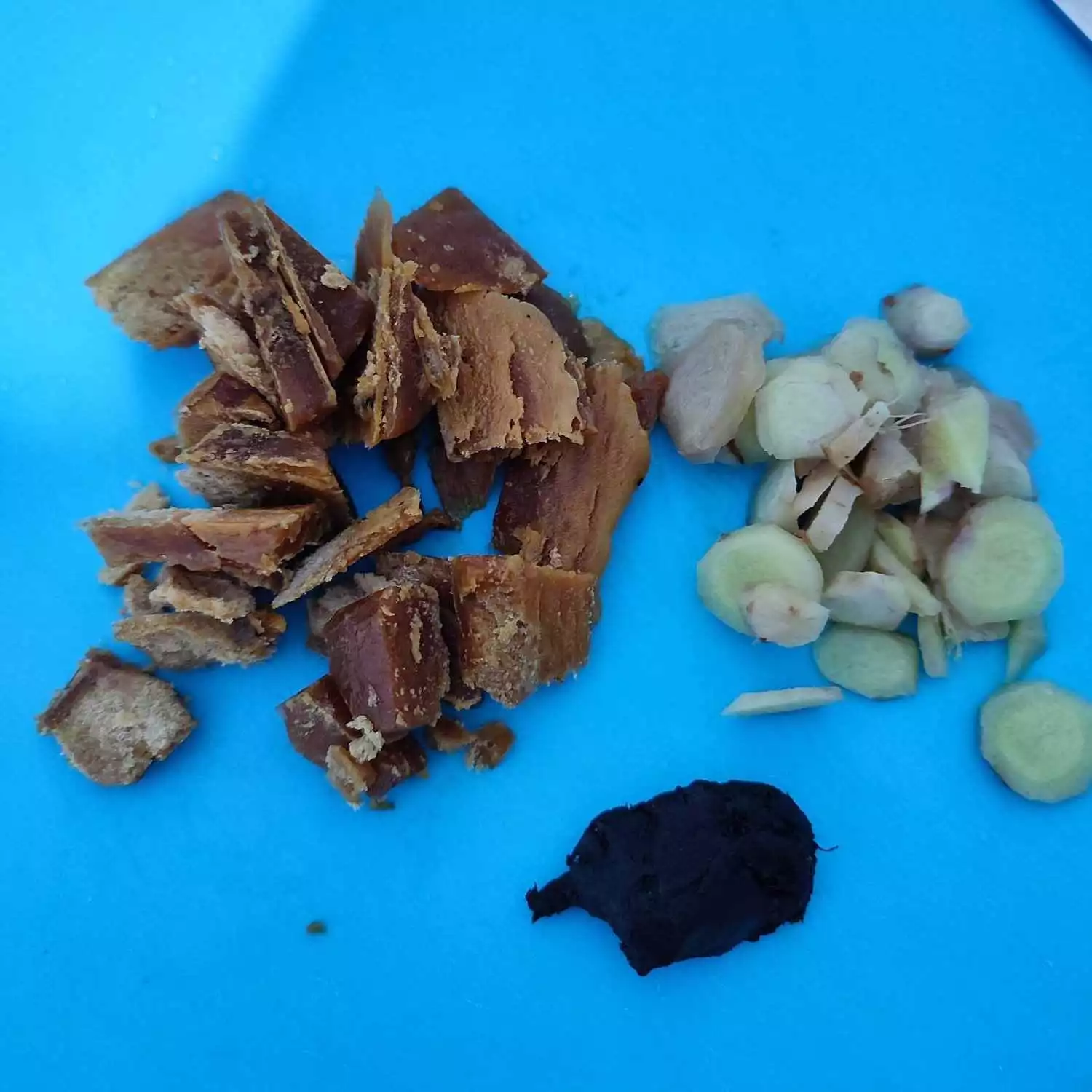 Step 2 Jamu Beras Kencur