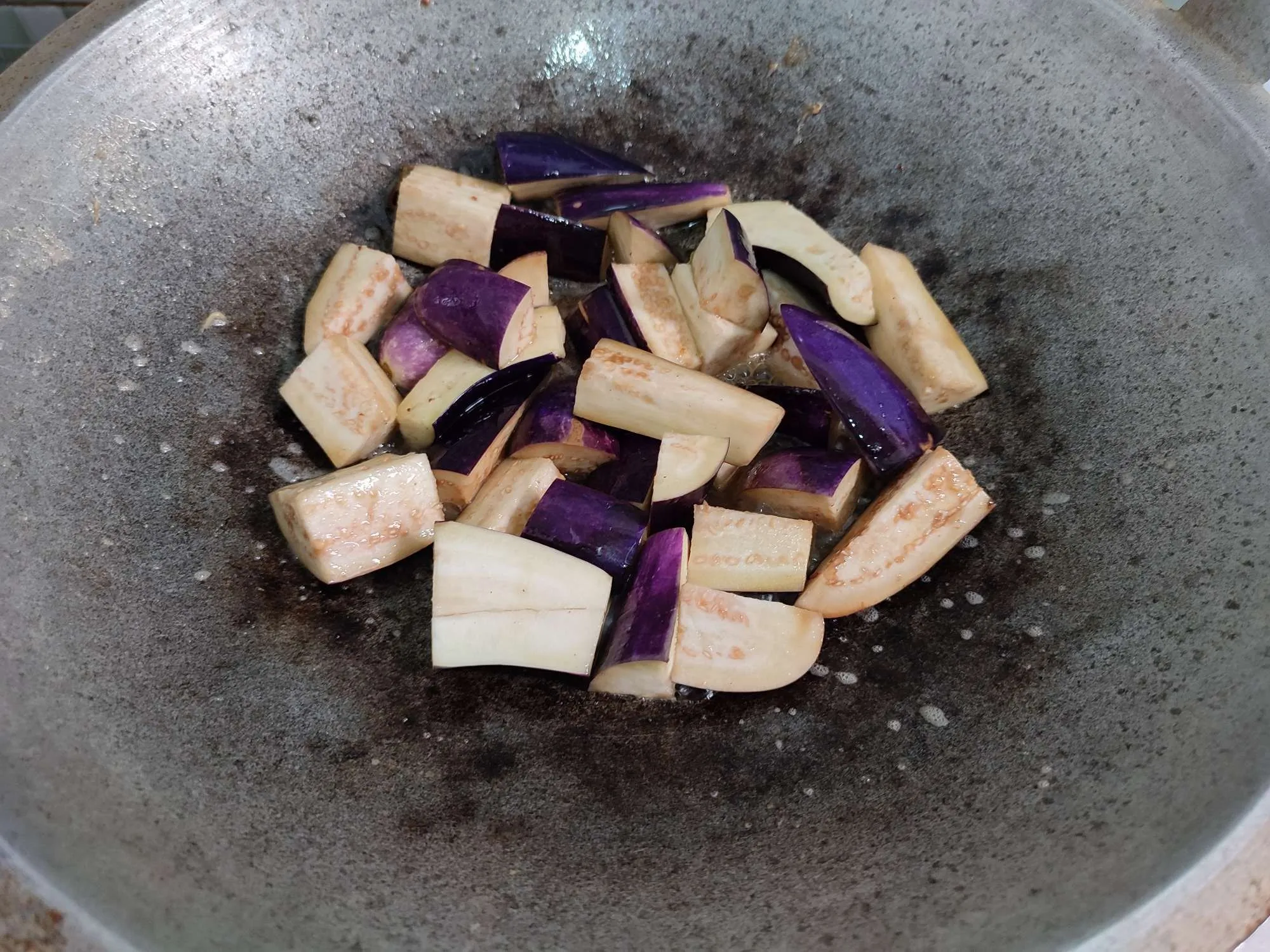 Step 3 Tuung Timbung