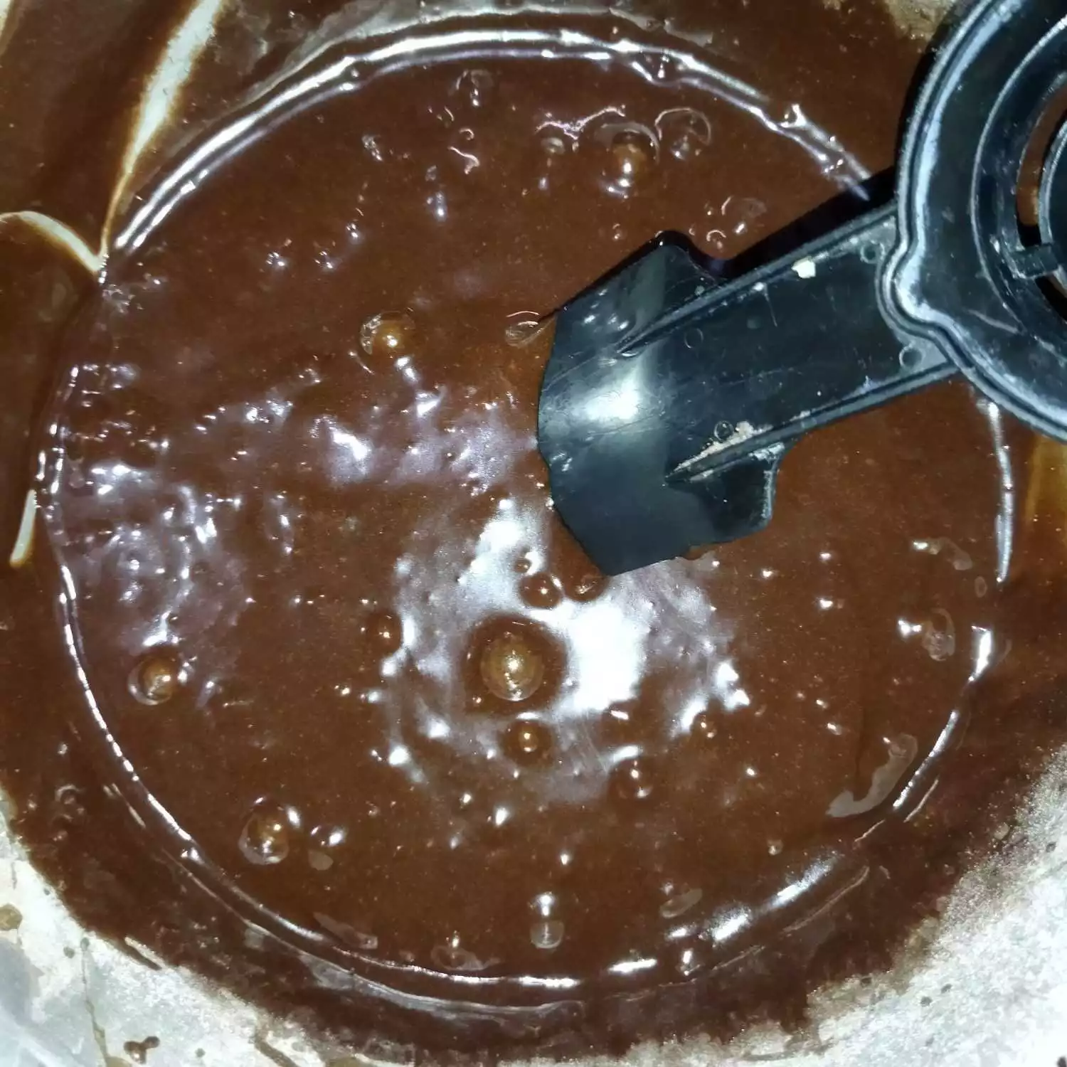 Step 5 Brownies