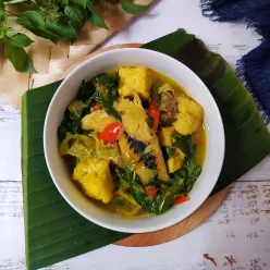 Tongkol Bumbu Kemangi