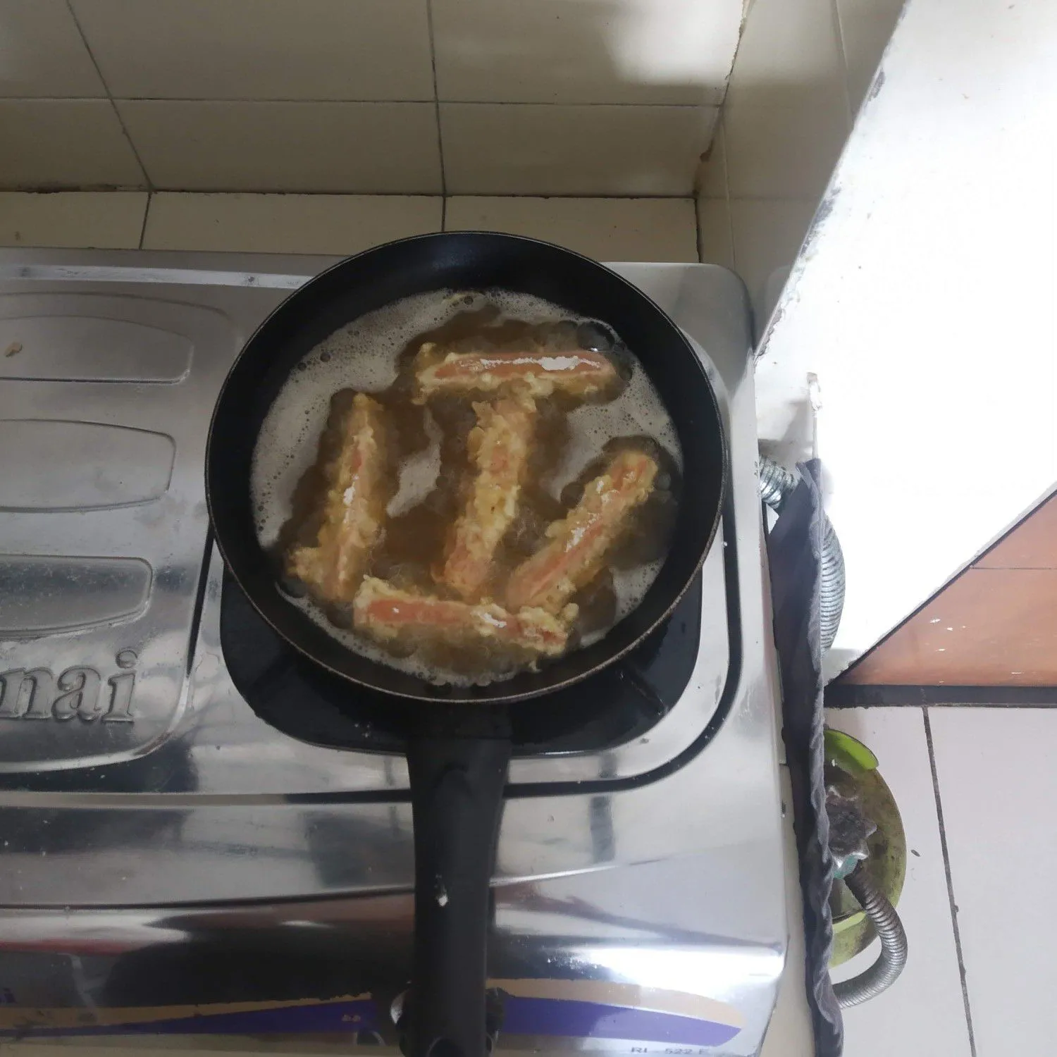 Step 5 Chicken Luncheon Fries