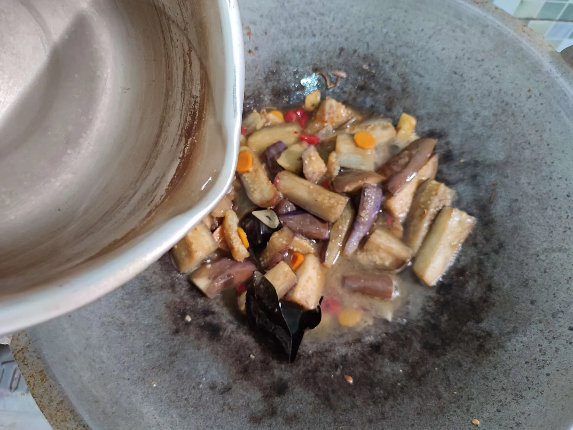 Step 6 Tuung Timbung