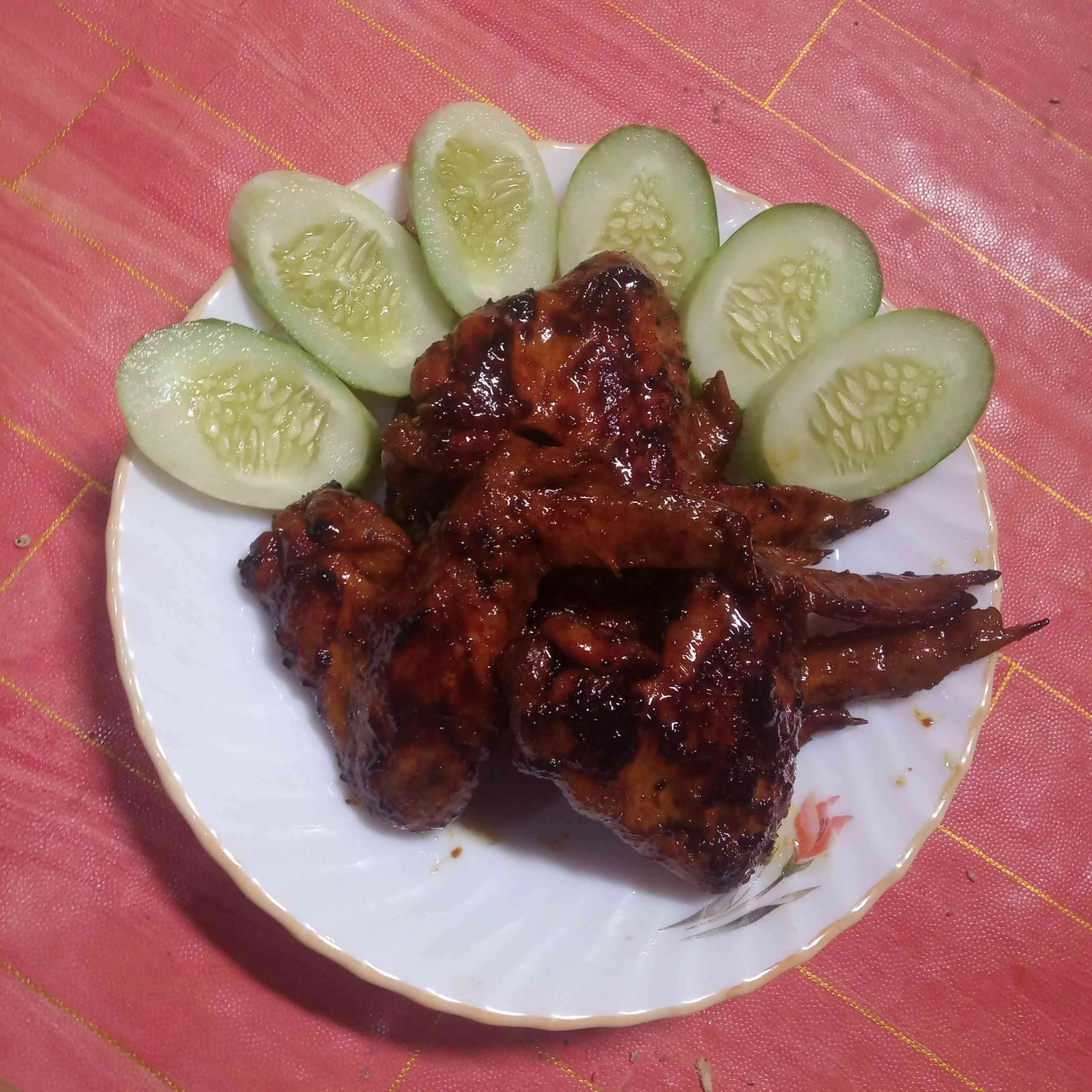 Ayam Bakar Teflon