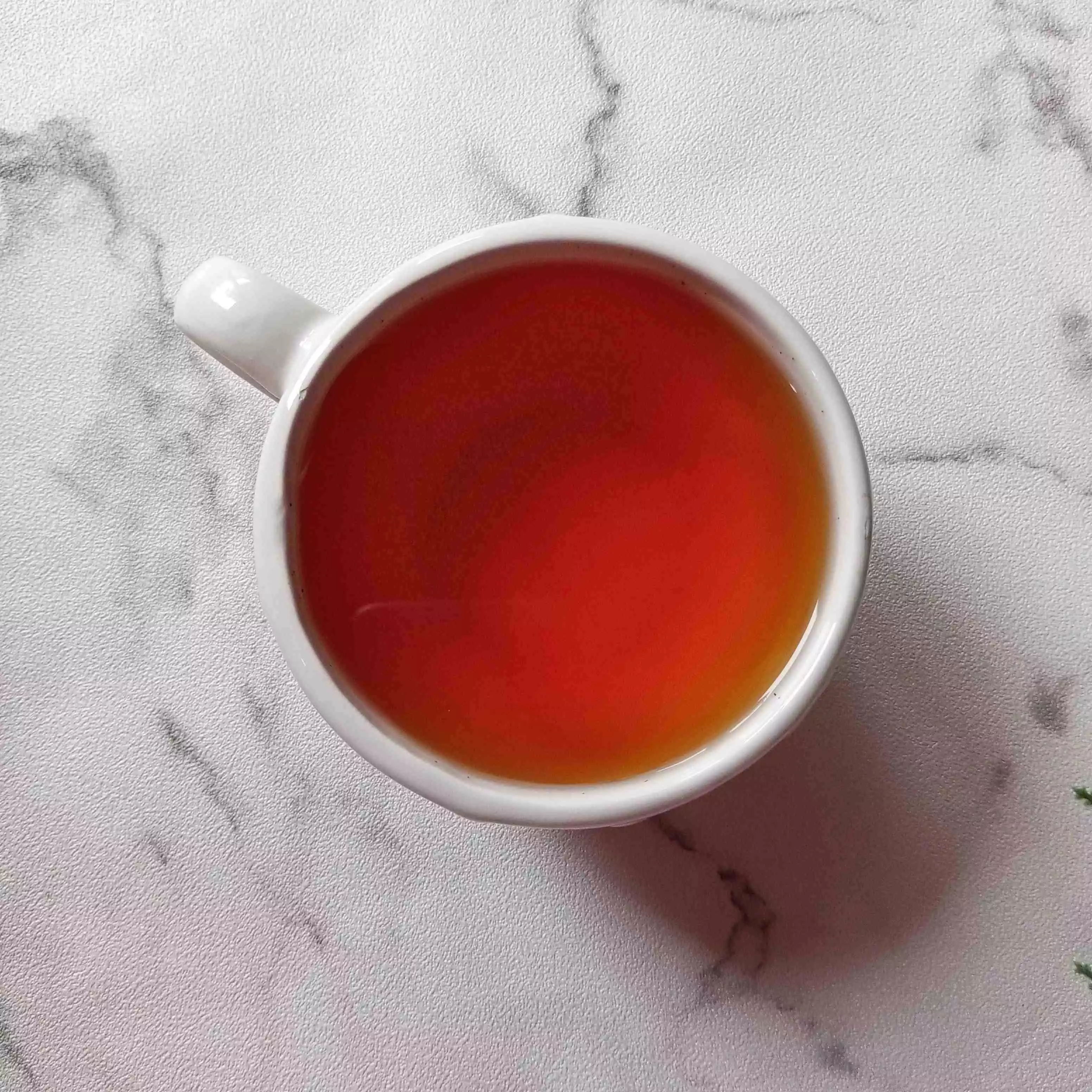 Step 5 Lemon Tea