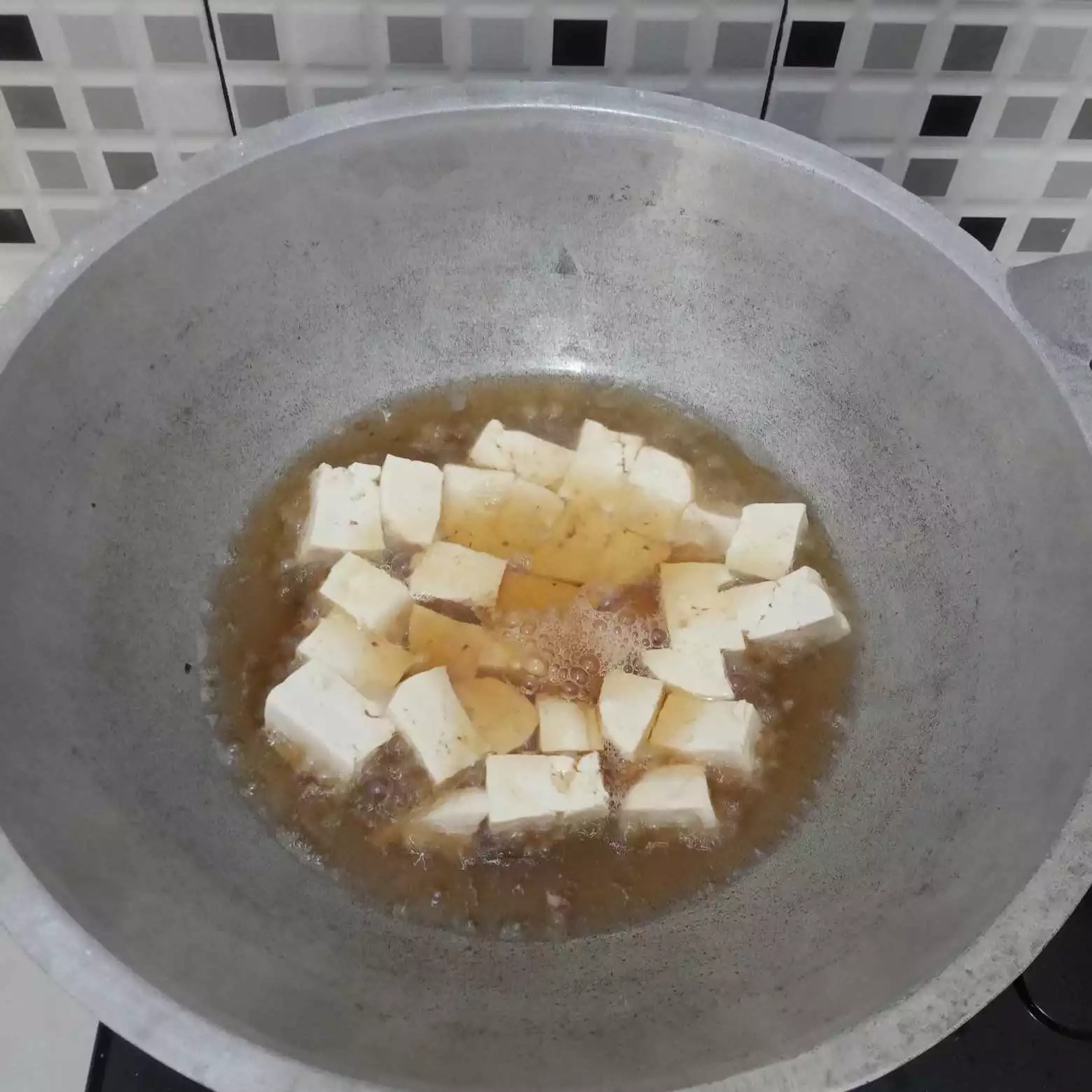 Step 1 Tumis Ikan Tongkol Kecap