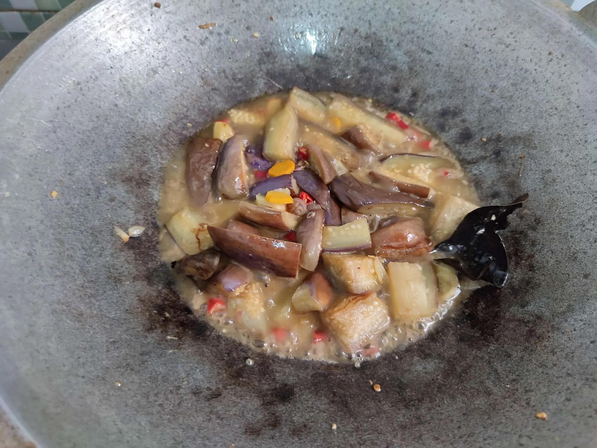 Step 7 Tuung Timbung