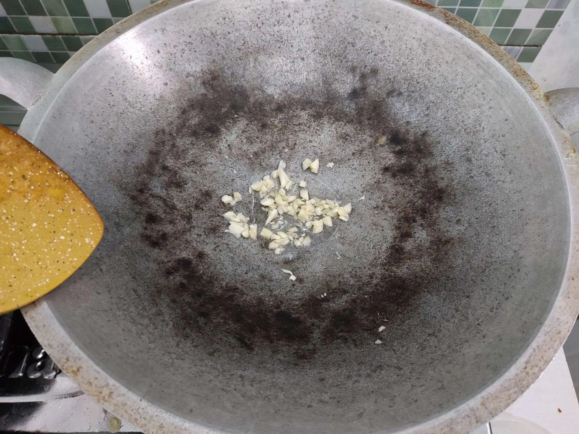 Step 3 Sup Telur Rumput Laut ala Yummy