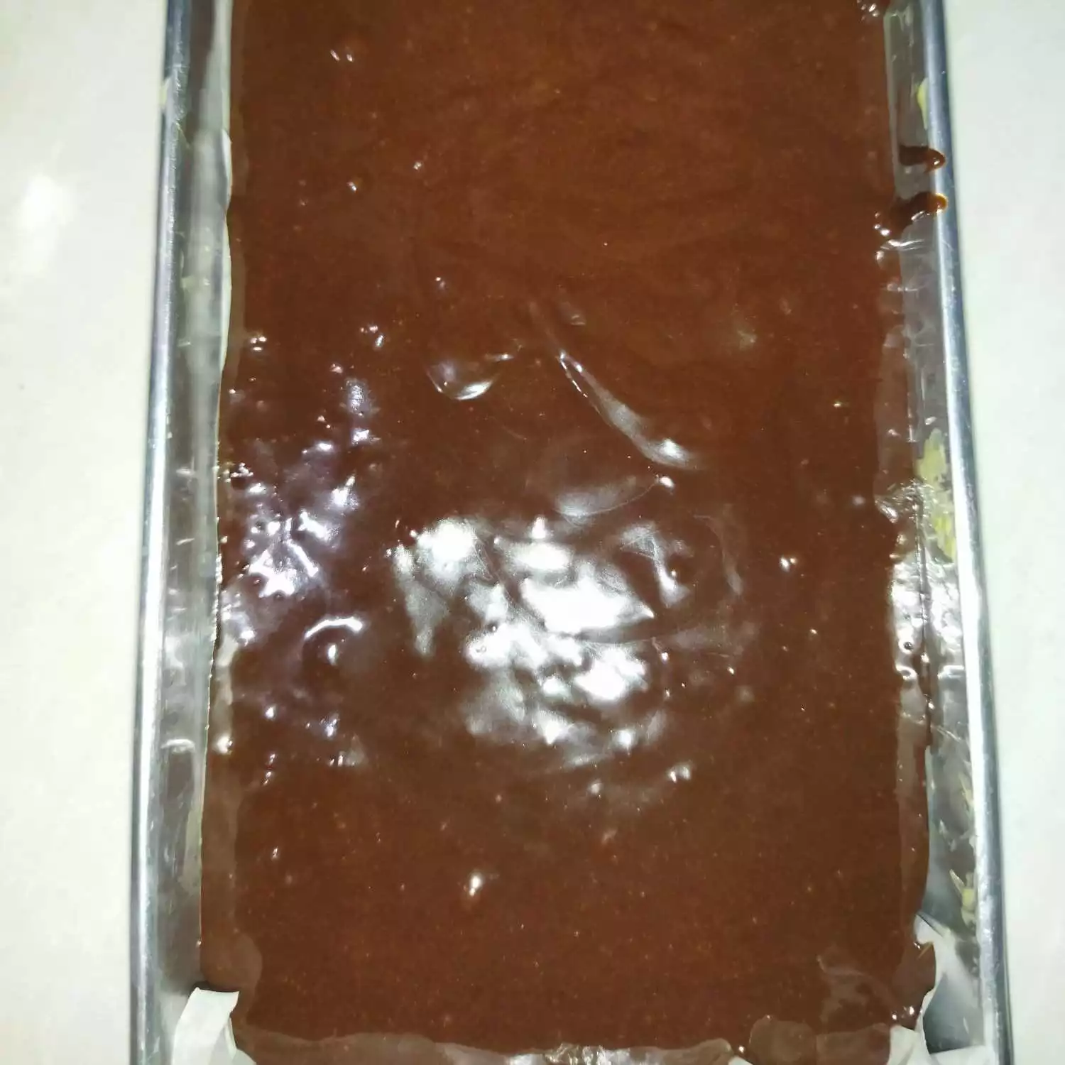 Step 6 Brownies