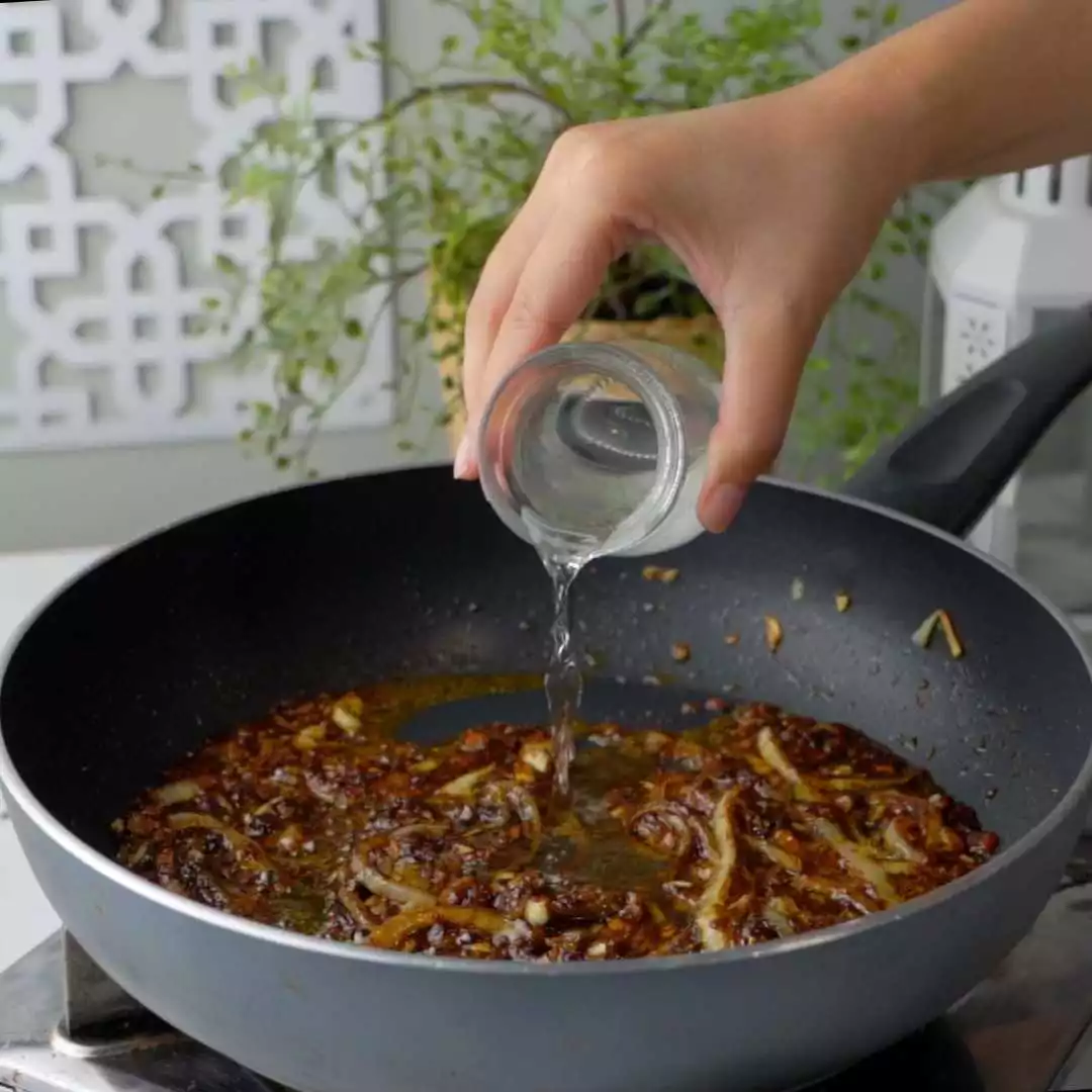Step 4 Ayam Kecap Mentega New Zealand