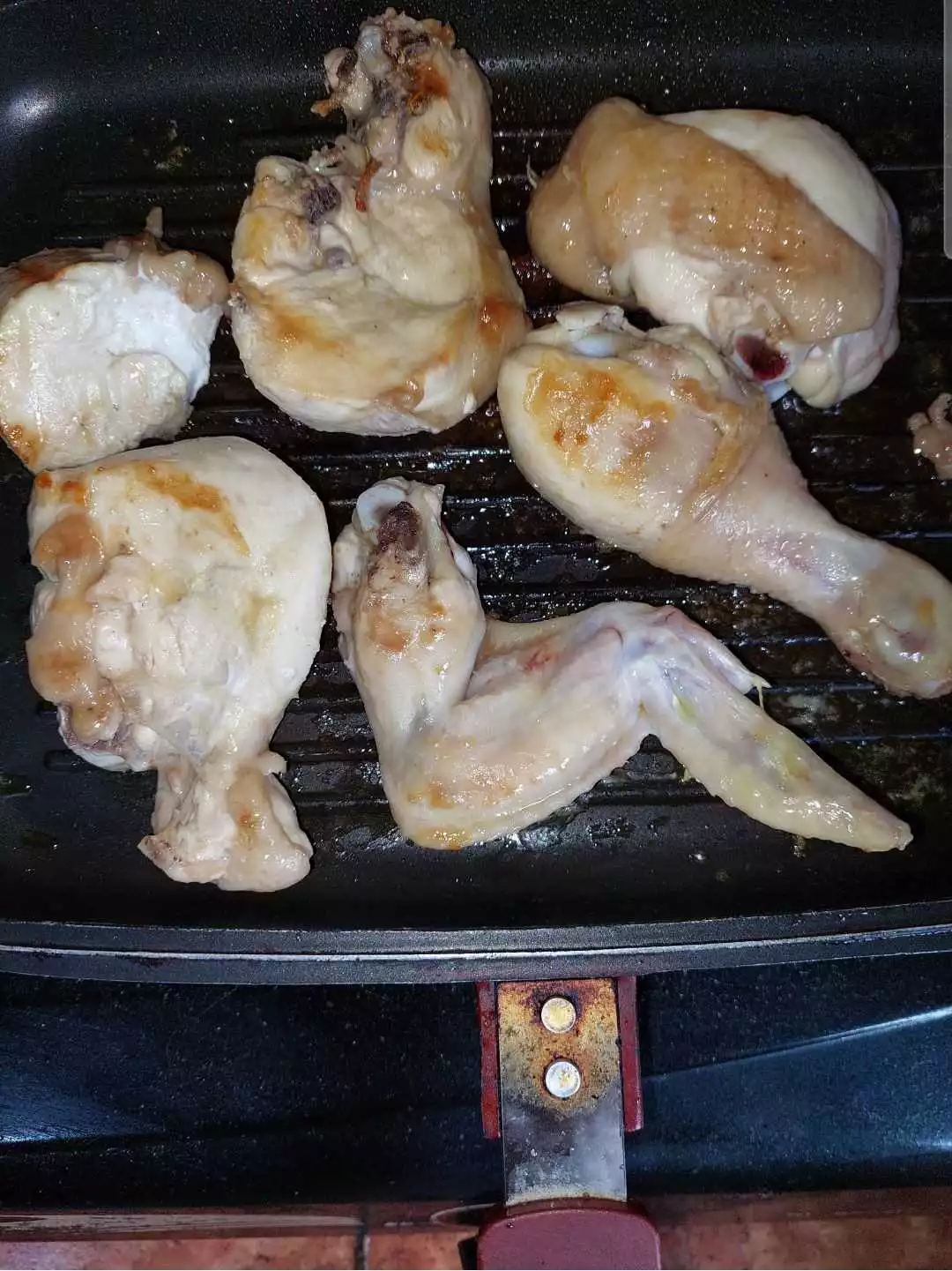 Step 2 Ayam Bumbu Kretep Khas Madura