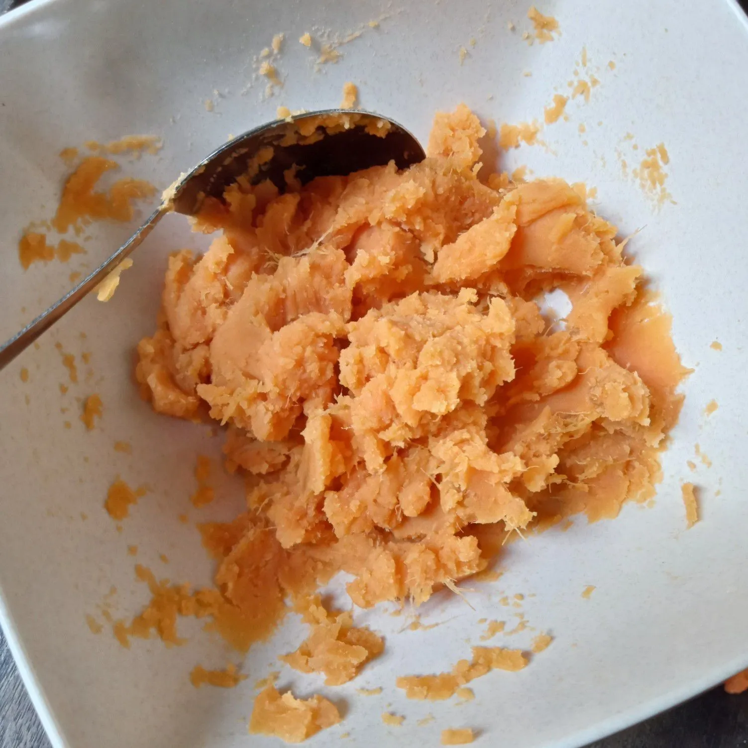 Step 2 Kue Lumpang Ubi