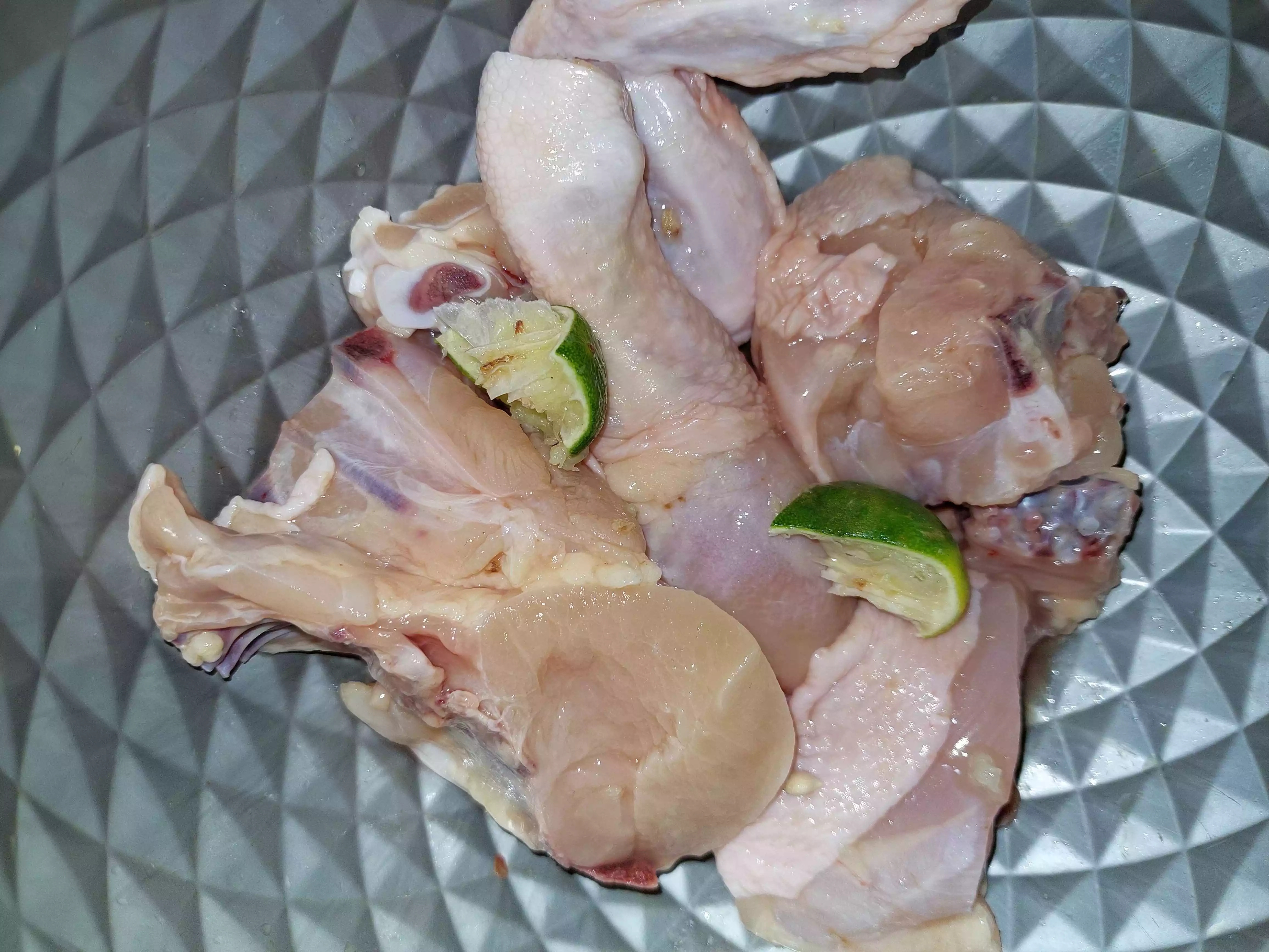 Step 1 Ayam Bumbu Kretep Khas Madura