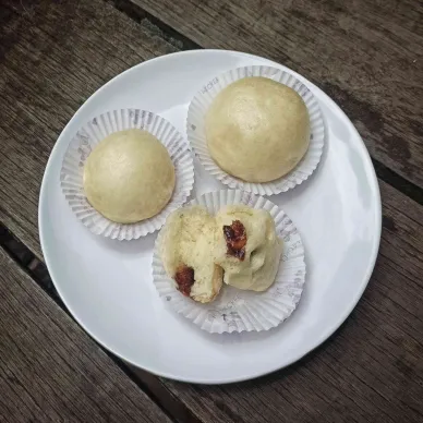 Bakpao Isi Cokelat